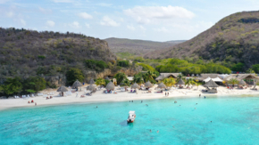Curaçao Strand Foto Curaçao Tourist Board